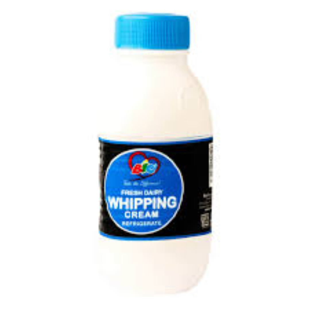 BIO WHIPPING CREAM 500ML